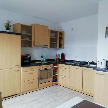 Ferienwohnung 40Qm Gernrode Gernrode  エクステリア 写真