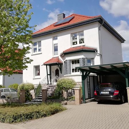 Ferienwohnung 40Qm Gernrode Gernrode  エクステリア 写真