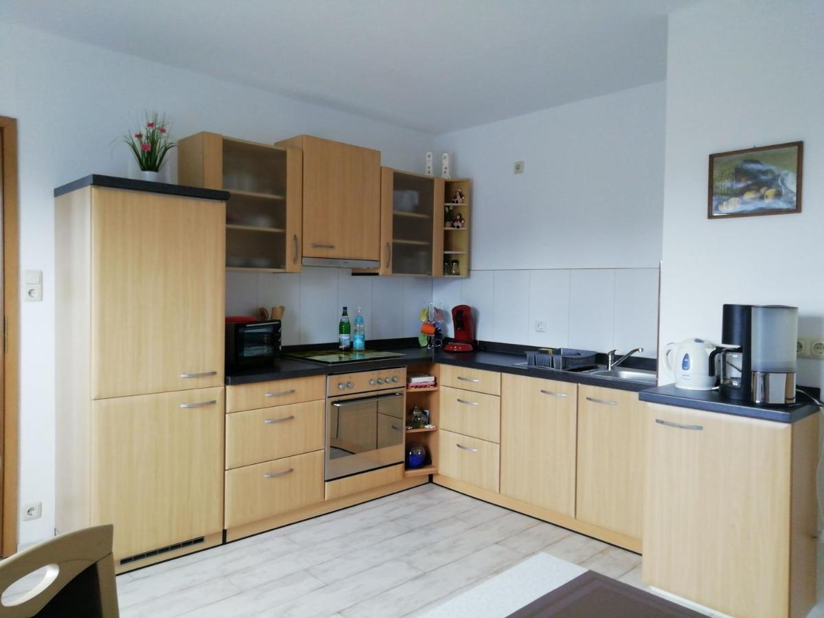Ferienwohnung 40Qm Gernrode Gernrode  エクステリア 写真