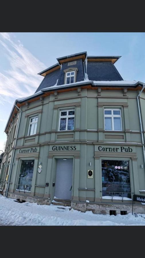 Ferienwohnung 40Qm Gernrode Gernrode  エクステリア 写真