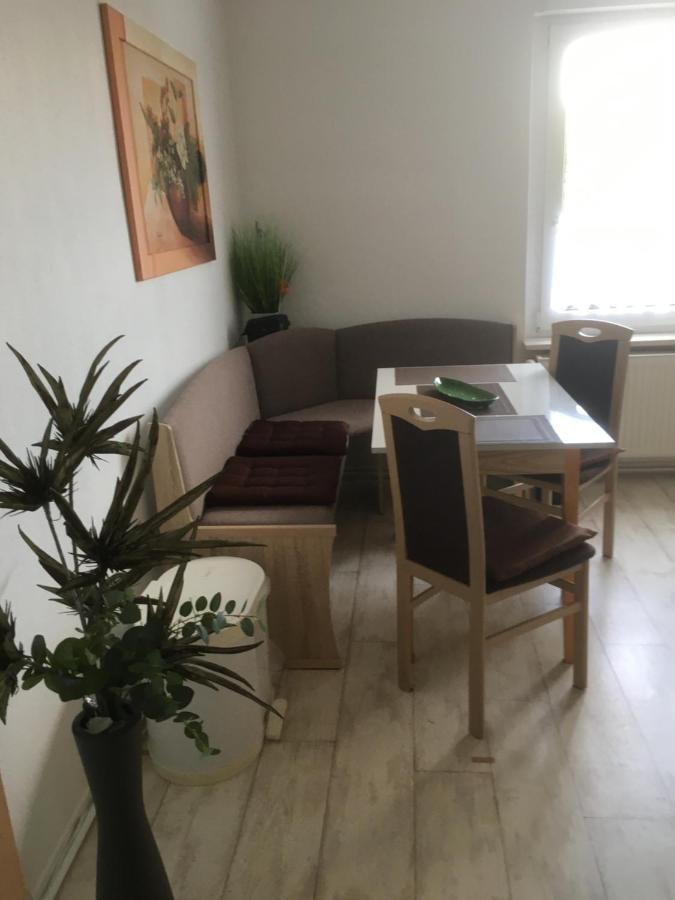 Ferienwohnung 40Qm Gernrode Gernrode  エクステリア 写真