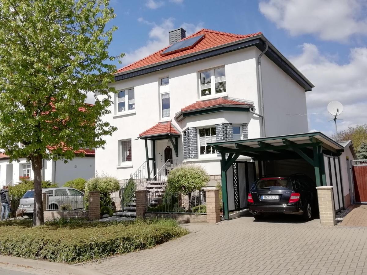 Ferienwohnung 40Qm Gernrode Gernrode  エクステリア 写真