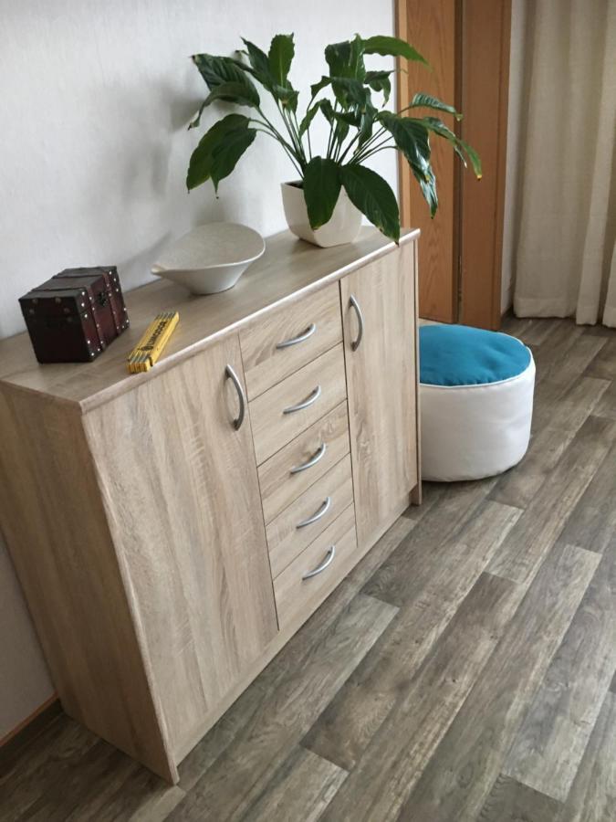 Ferienwohnung 40Qm Gernrode Gernrode  エクステリア 写真