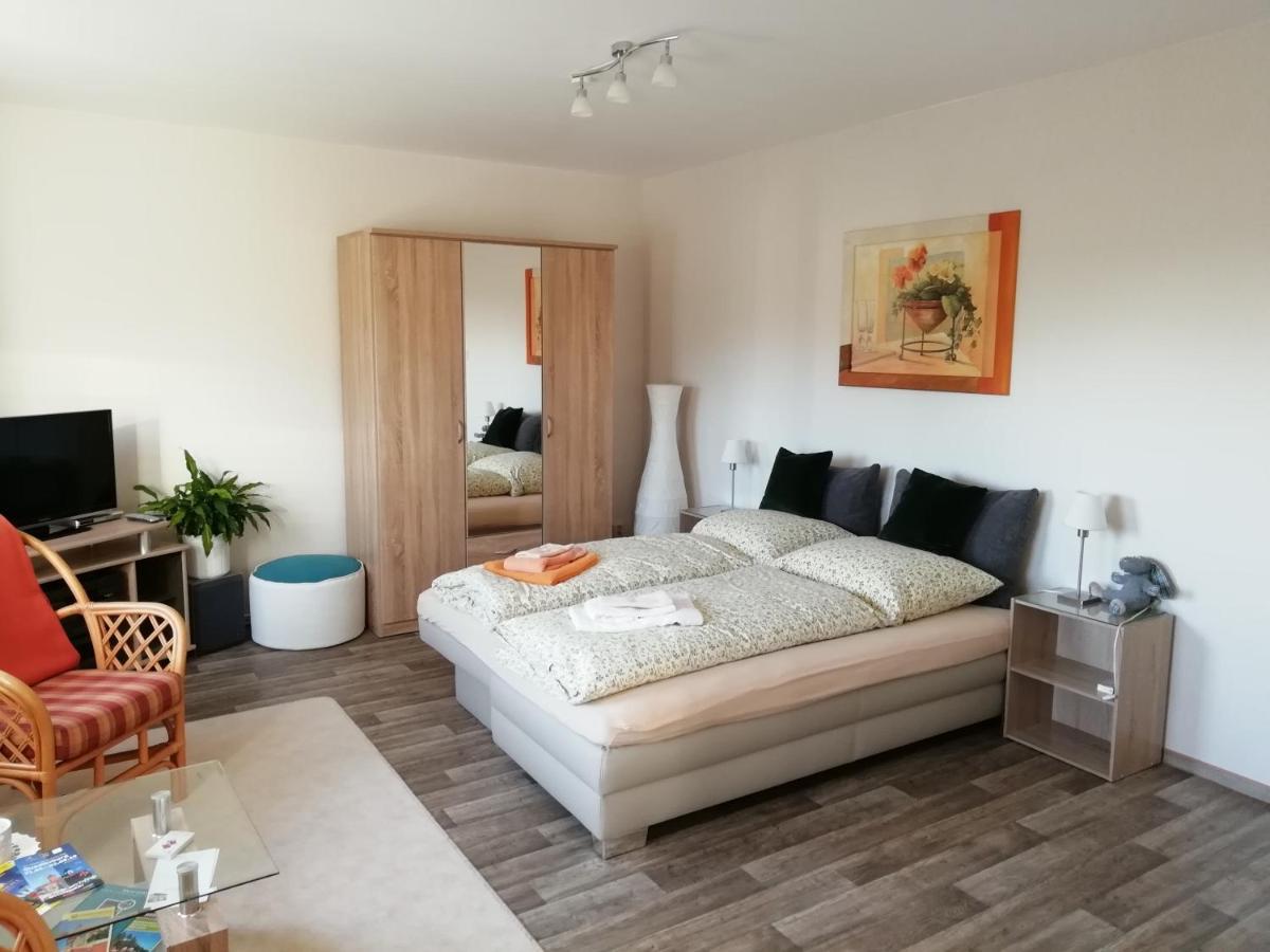 Ferienwohnung 40Qm Gernrode Gernrode  エクステリア 写真